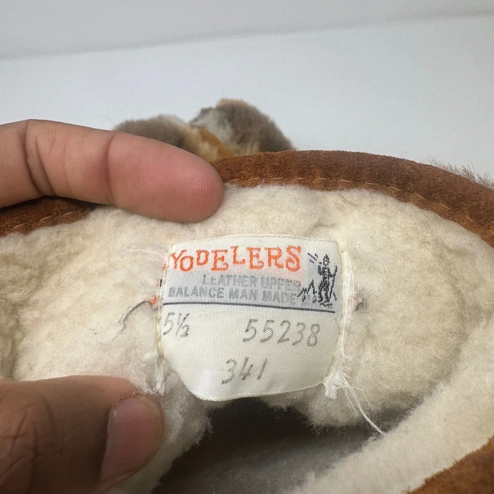 Yodelers new items